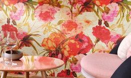 Eco-friendly House Wallpapers